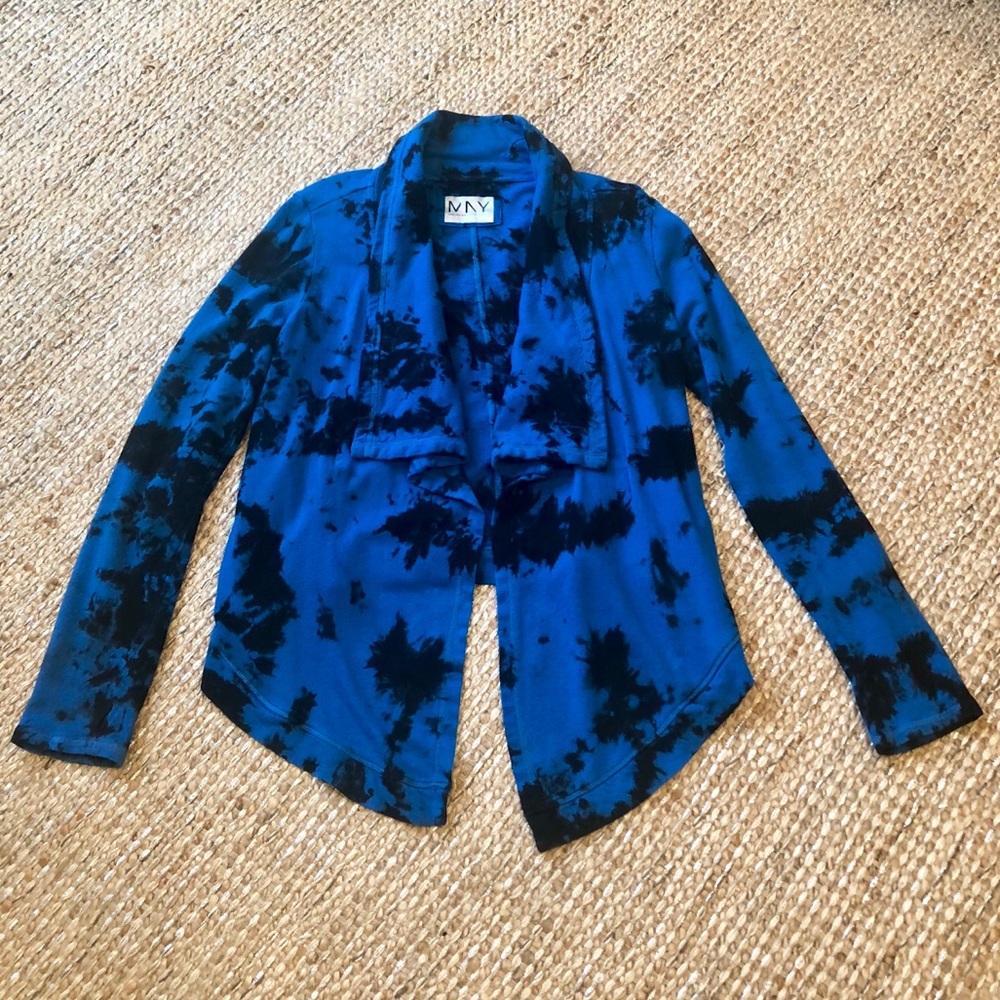 Marc New York Drape Neck Cardigan